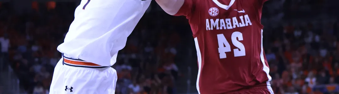Alabama Crimson Tide Basketball