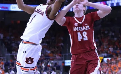 Alabama Crimson Tide Basketball