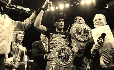 David Benavidez