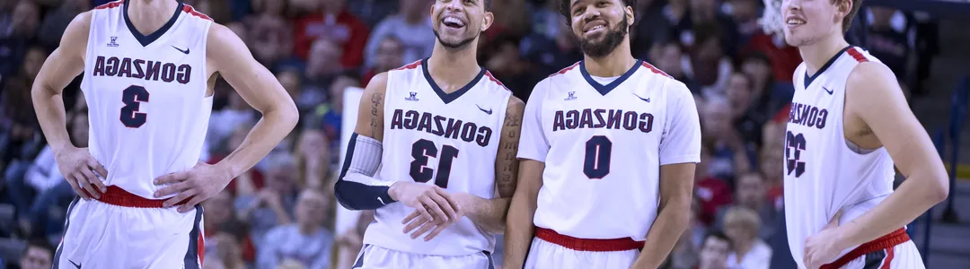 Gonzaga Bulldogs Basketball