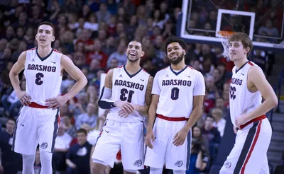 Gonzaga Bulldogs Basketball