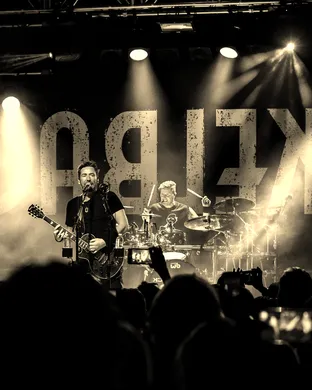 Nickelback & Don Broco