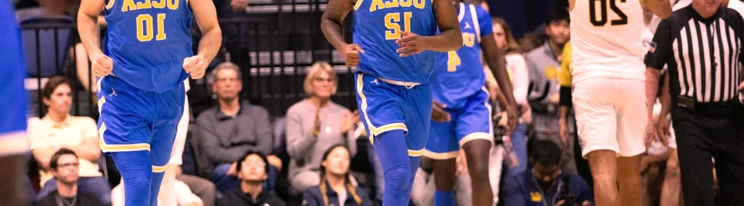 UCLA Bruins Basketball