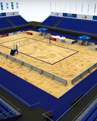TCU Horned Frogs Volleyball